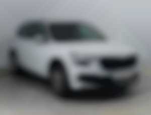 Skoda Kamiq 1.0 TSI, ČR,
