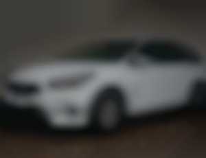 KIA Ceed 1.5 T-GDi Silver