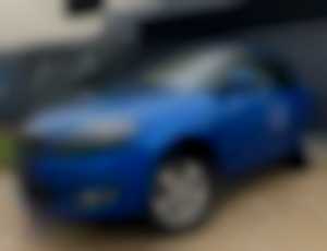 Škoda Fabia 1.2 TSI Ambition 2014