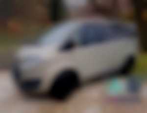 Ford Tourneo Custom CAMPER 126k Manuál 