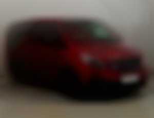 Mercedes V 300 d 4MATIC, ČR