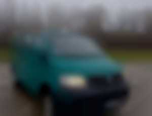 Volkswagen Transporter 1.9 tdi. 9 miest 