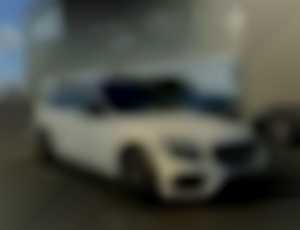 Mercedes-Benz Třídy C 43 4MATIC kombi