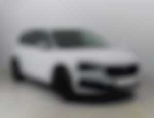 Skoda Scala 1.5 TSIStyle , ČR, Style, Záruka