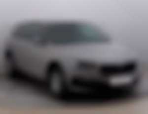 Skoda Scala 1.0 TSIAmbition , ČR,1.maj