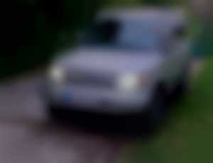 Mitsubishi Pajero Pinin 2005 