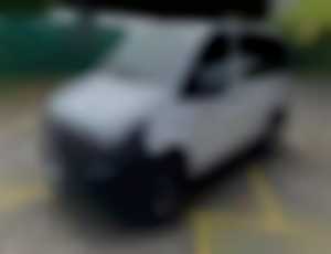 Mercedes-Benz Vito 116 CDI lang RWD AT