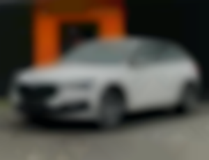 Škoda Scala 1.0 TSi DSG