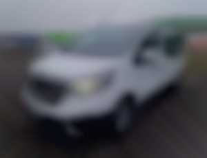 Renault Trafic Minibus L2 EQUILIBRE BLUE dCi 150