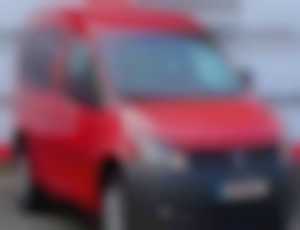 Volkswagen Caddy Life 1.6 TDI Comfortline