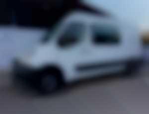 Opel Movano 2,3 CDTi L2H2 3,5t