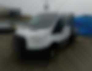 Ford Transit 2, 0 TDCi 7MÍST VALNÍK KLIMA