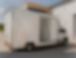 Renault Master L3H1P3 170 koní plošina - Chladiare...