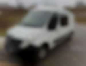 Renault Master 7 miest