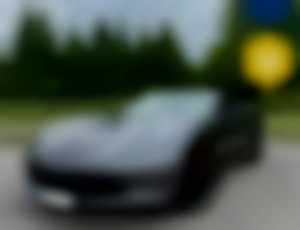 Chevrolet Corvette C7 6.2 V8 Stingray Targa