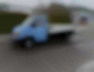 Volkswagen Transporter 1,9 TDi Valník Nová STK nafta manuál