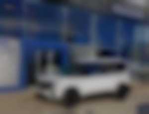 Ford E-Tourneo Courier Titanium EV