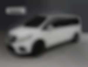 Mercedes-Benz V 300 d 4MATIC AVG Extralong