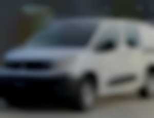 Opel Combo 1.5 CDTi CrewVan XL (L2)