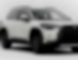 Toyota Corolla Cross 2.0 Hybrid Style
