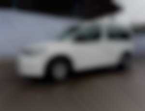 Volkswagen Caddy 2.0 TDI SCR