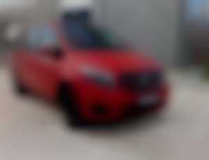 Mercedes-Benz V trieda V200 d kompakt AT 100kW136HP A7 