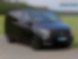 Mercedes V trieda 300D 4-Matic Long Exclusive