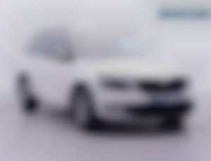 Škoda Fabia Combi 1.4 TDi Style