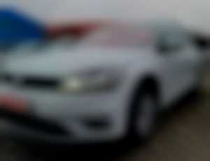 Volkswagen Golf Variant 2.0 TDI Highline DSG