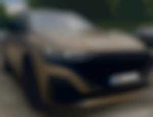 Audi SQ8 SUVCoupé 373kw Automat 