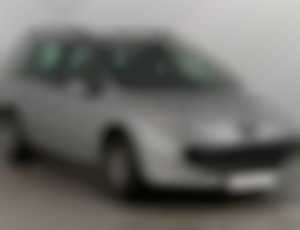 Peugeot 307 1.6 HDi nová STK, Závesné zariadenie