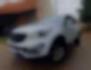 Kia Sportage 2.0 CRDi VGT 4WD LX