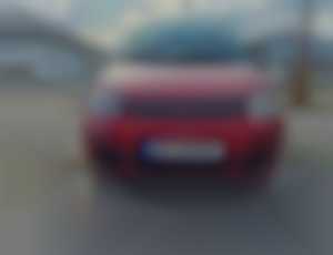 FIAT PANDA 1.1 BENZIN, najazd. 53 000 km