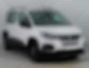 Peugeot Rifter Allure 1.5 BlueHDi Serv.kniha, Navi...