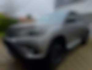 Toyota Hilux DC 2.4 I D-4D Executive AT