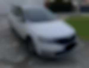 Škoda Rapid Spaceback Hatchback 66kw Manuál 