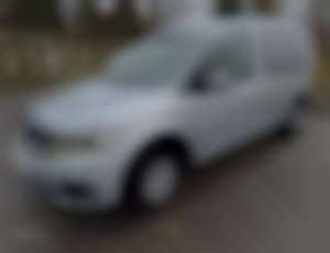 Volkswagen Caddy Generation Four 2.0 TDI 150k 110kW150HP M6