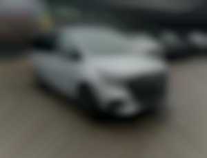 Mercedes-Benz Třídy V V 300 d  Exclusive  L  4M