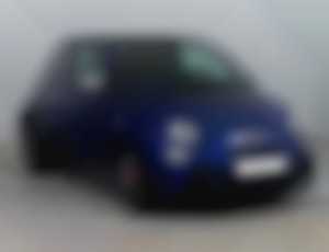 Abarth 595 Turismo Serv.kniha, Koža, Navigácia, Xe...