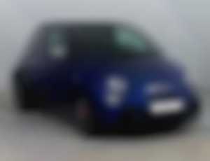 Abarth 595 Turismo Serv.kniha, Koža, Navigácia, Xe...