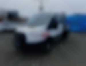 Ford Transit 2, 0 TDCi 7MÍST VALNÍK KLIMA SERVISK...