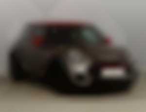 MINI 3-door John Cooper Works, Automat, Serv.kniha...