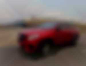 Mercedes-Benz GLE Kupé GLE 450 AMG kupé 4matic AT 270kW367HP A9 