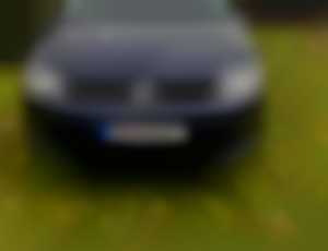 Volkswagen Sharan Mpv 130kw Automat 