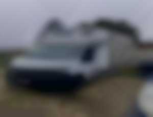 Renault Master Twin Cab 2020