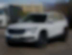 Škoda Kodiaq 2.0 TSI Style, 140kW (2019)  AJ NA S...