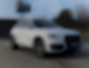 Audi Q3 2.0 TDI 177k Quattro S-Tronic 