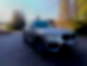 BMW X3 SUV 195kw Automat 