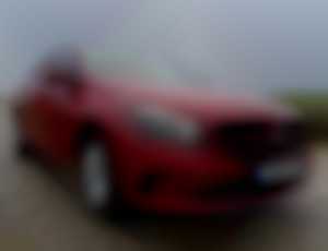 Mercedes A trieda Hatchback 80kw Automat 