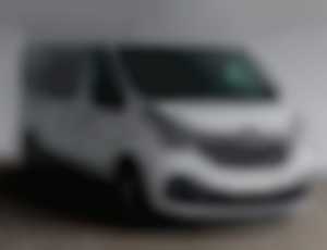 Renault Trafic 2.0 dCi Bus, 9Miest, SR,